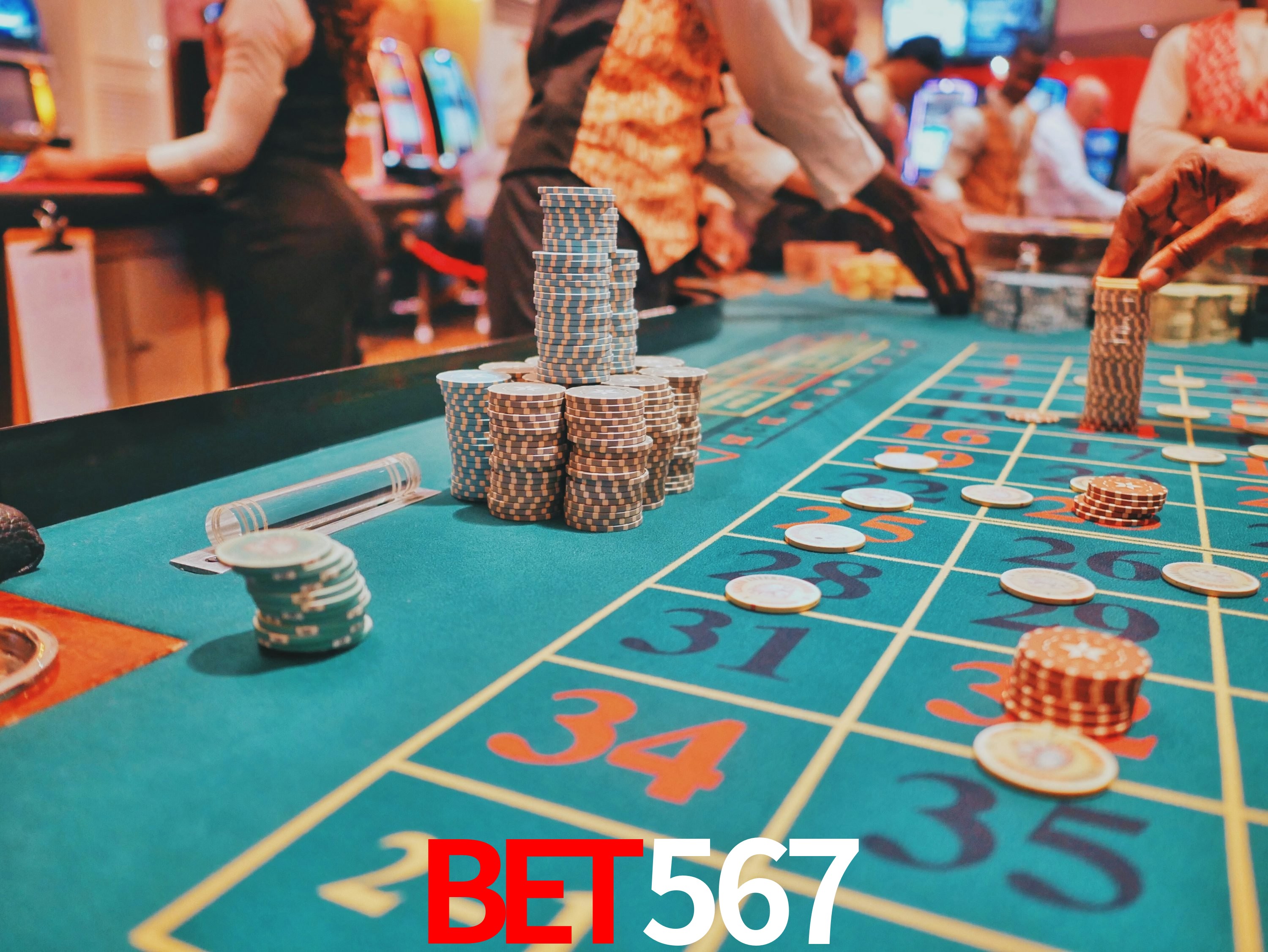 Apostas de Futebol bet567