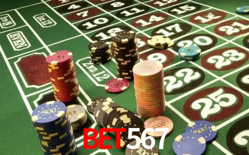 Provedores de Jogos bet567