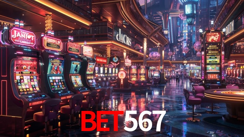 Experiência VIP bet567
