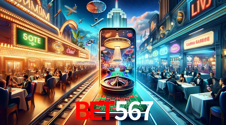 Slot Games bet567
