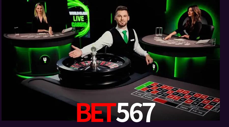 Game Providers bet567