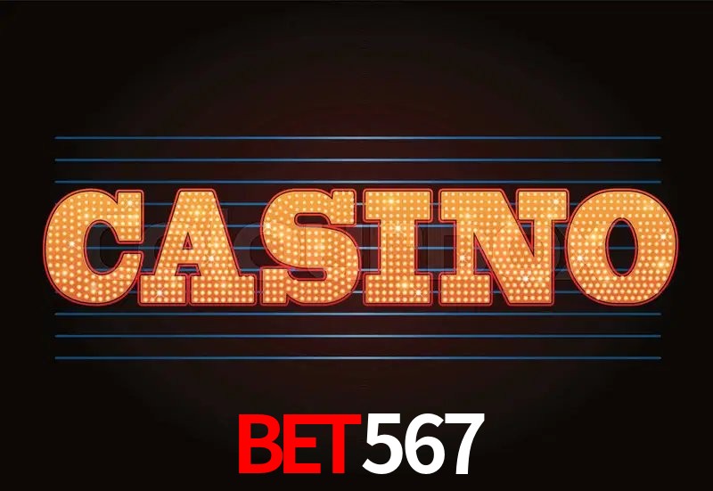 Recursos de Bônus bet567