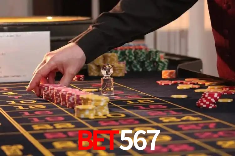 A Experiência Imersiva dos Cassinos Ao Vivo no bet567